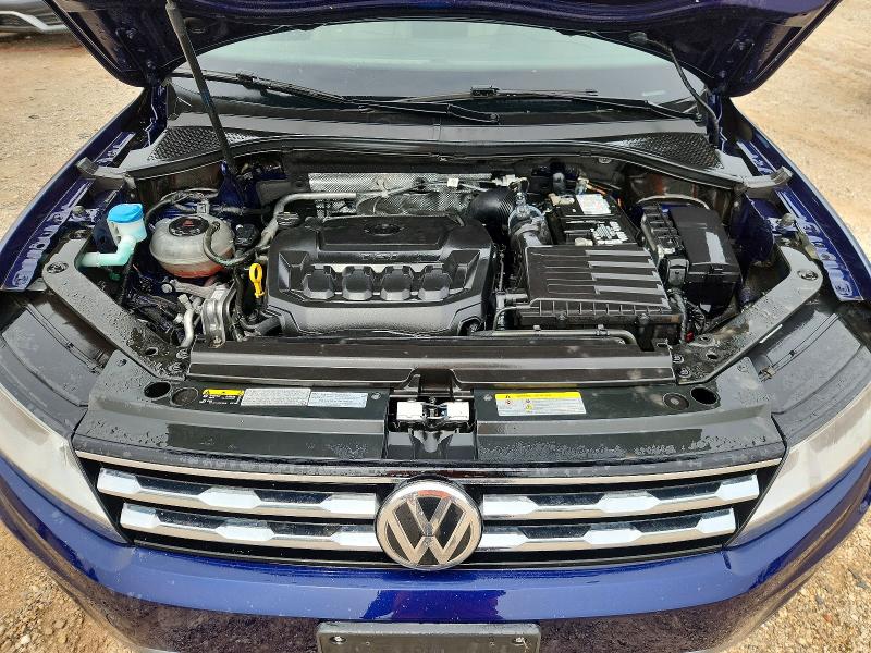 Aukcja sprzedaży 2021 Volkswagen Tiguan, vin: 3VV2B7AX8MM078067, numer aukcji: 60178316