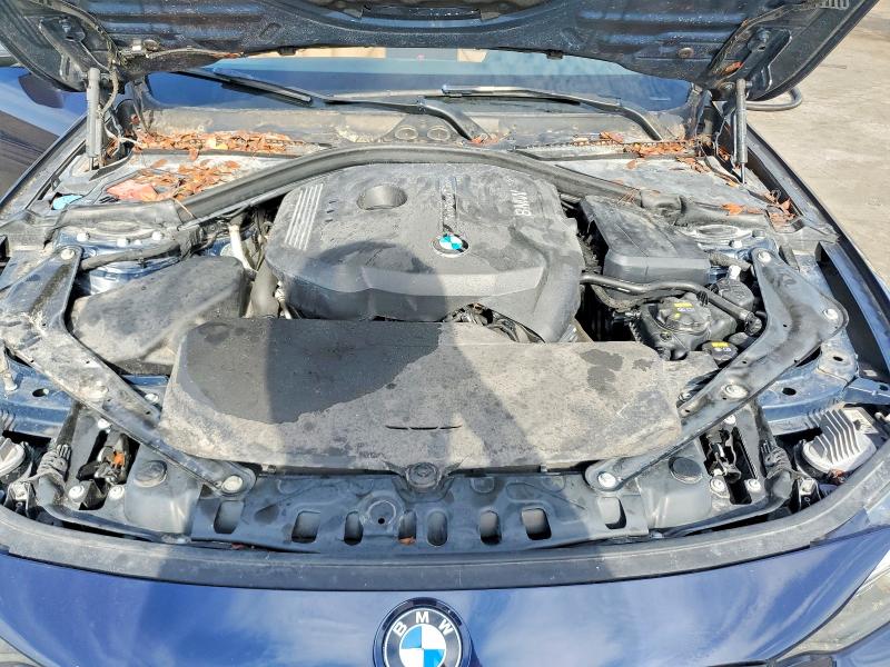 Aukcja sprzedaży 2018 Bmw 430i, vin: WBA4Z1C56JEC72576, numer aukcji: 63559436
