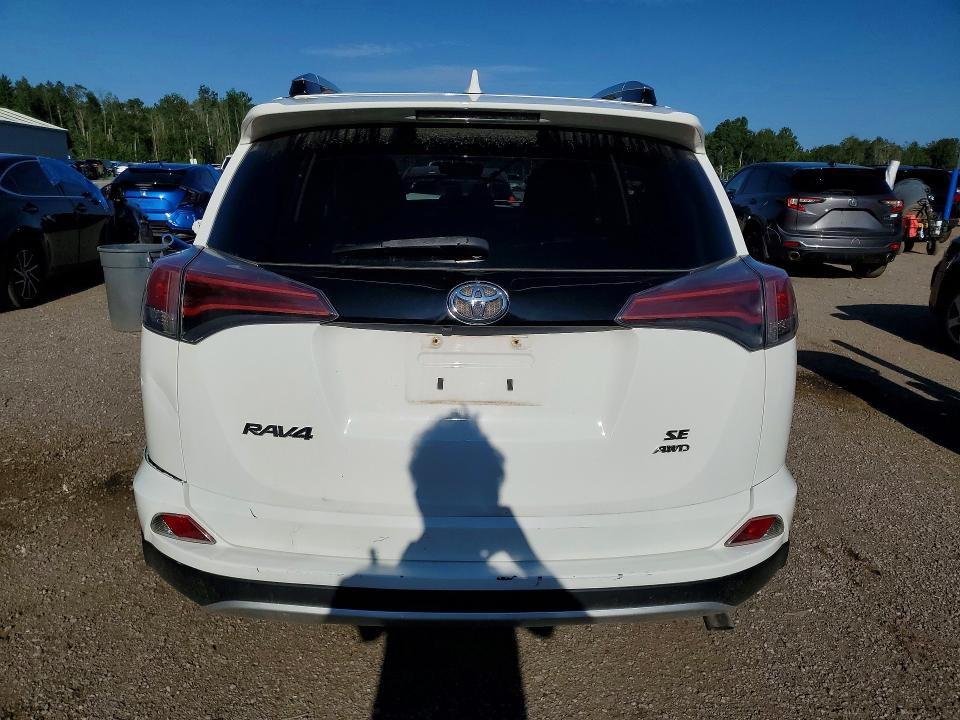 Продажа на аукционе авто 2016 Toyota Rav4, vin: 2T3JFREV8GW434796, номер лота: 60486946