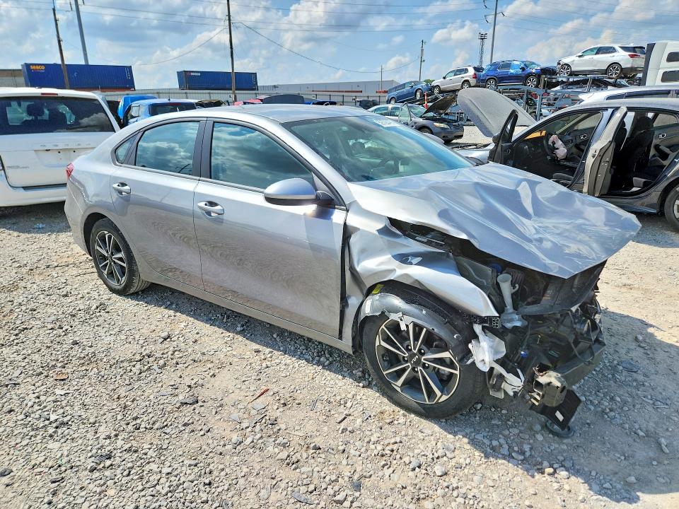 59728496 :رقم المزاد ، 3KPF24AD5PE653664 vin ، 2023 Kia Forte مزاد بيع