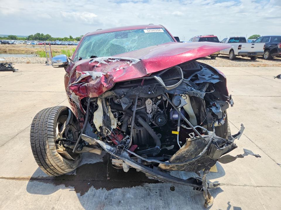 62342206 :رقم المزاد ، 1C4SDHET9HC709311 vin ، 2017 Dodge Durango مزاد بيع