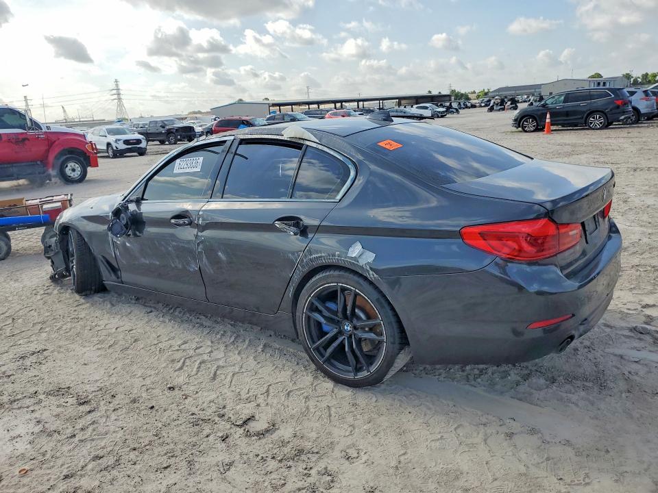 Aukcja sprzedaży 2018 Bmw 530, vin: WBAJA5C59JWA36337, numer aukcji: 62293836