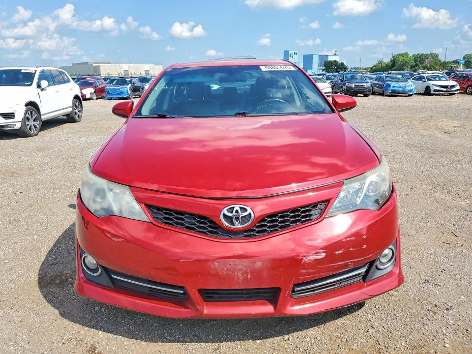 Продажа на аукционе авто 2014 Toyota Camry, vin: 4T1BF1FK7EU810291, номер лота: 59805676