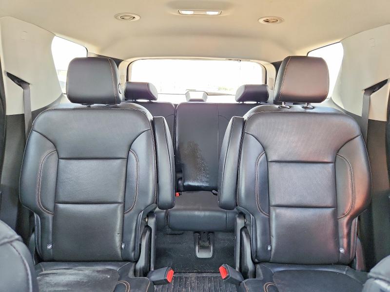 Продаж на аукціоні авто 2018 Chevrolet Traverse, vin: 1GNERKKW5JJ120937, номер лоту: 59860926