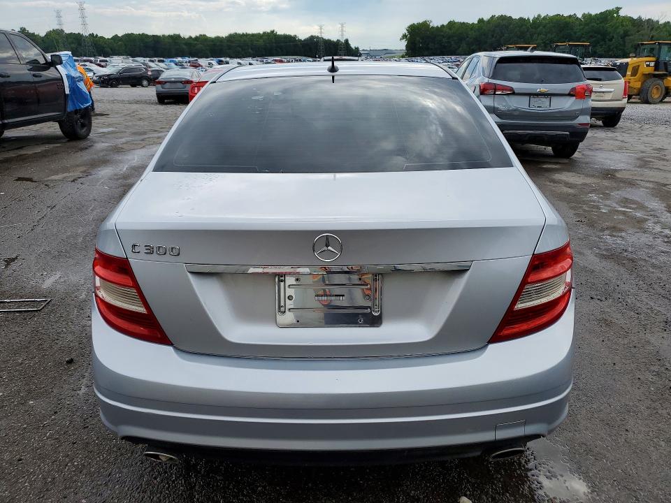 Aukcja sprzedaży 2011 Mercedes-benz C, vin: WDDGF5EB5BA460732, numer aukcji: 60140166
