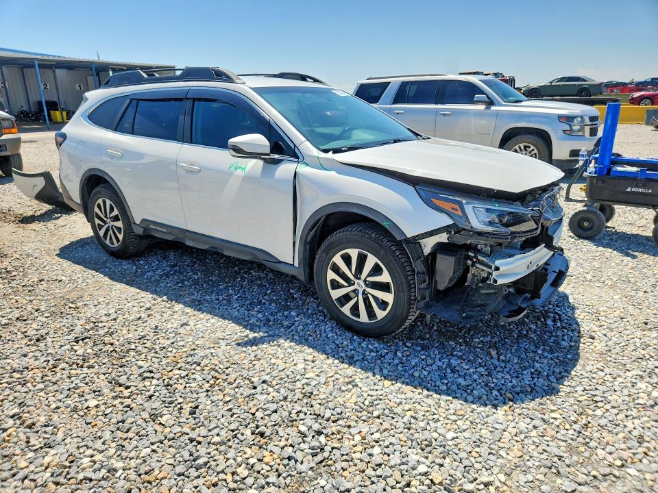 Aukcja sprzedaży 2020 Subaru Outback, vin: 4S4BTACC3L3132177, numer aukcji: 62508366