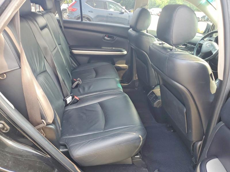 2006 Lexus Rx მანქანა იყიდება აუქციონზე, vin: JTJHW31U760007215, აუქციონის ნომერი: 62800936