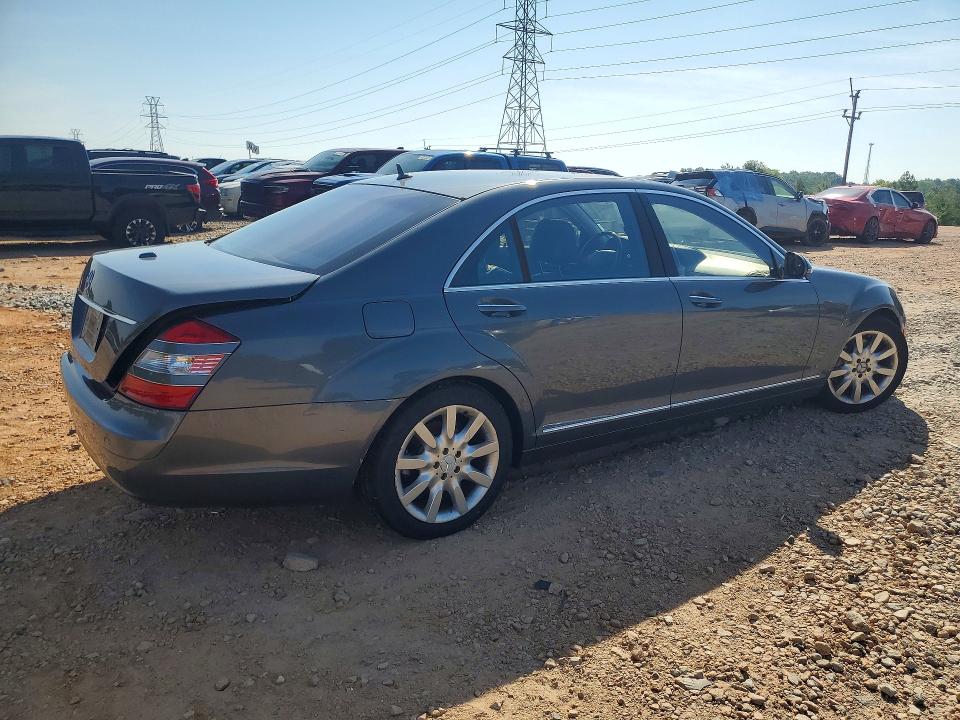 Продаж на аукціоні авто 2007 Mercedes-benz S, vin: WDDNG71X77A074015, номер лоту: 60556206