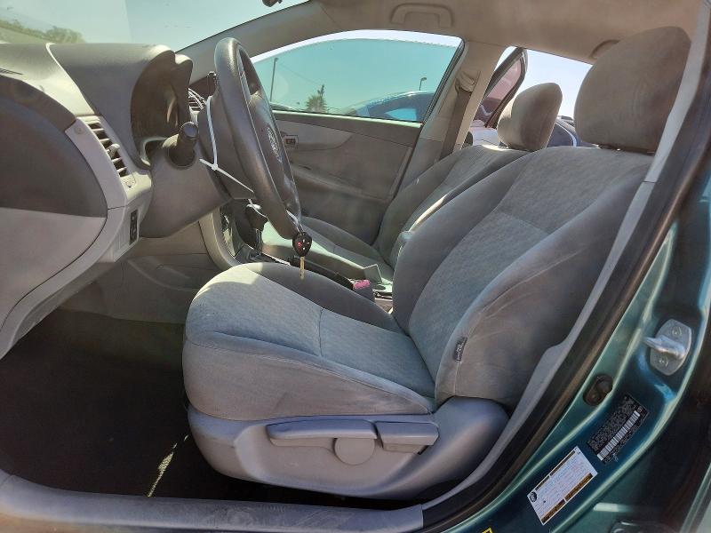 Продажа на аукционе авто 2009 Toyota Corolla, vin: JTDBL40E899085469, номер лота: 59645926
