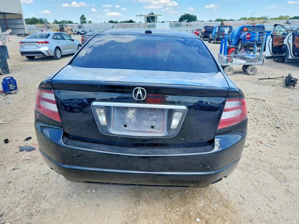 60876686 :رقم المزاد ، 19UUA662X8A015817 vin ، 2008 Acura Tl مزاد بيع
