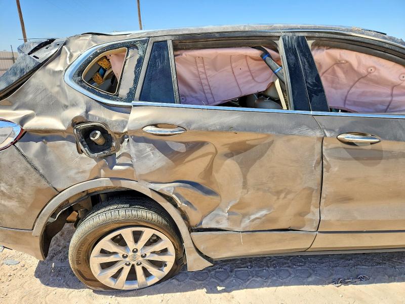 Aukcja sprzedaży 2017 Buick Envision, vin: LRBFXBSA0HD026981, numer aukcji: 62907616