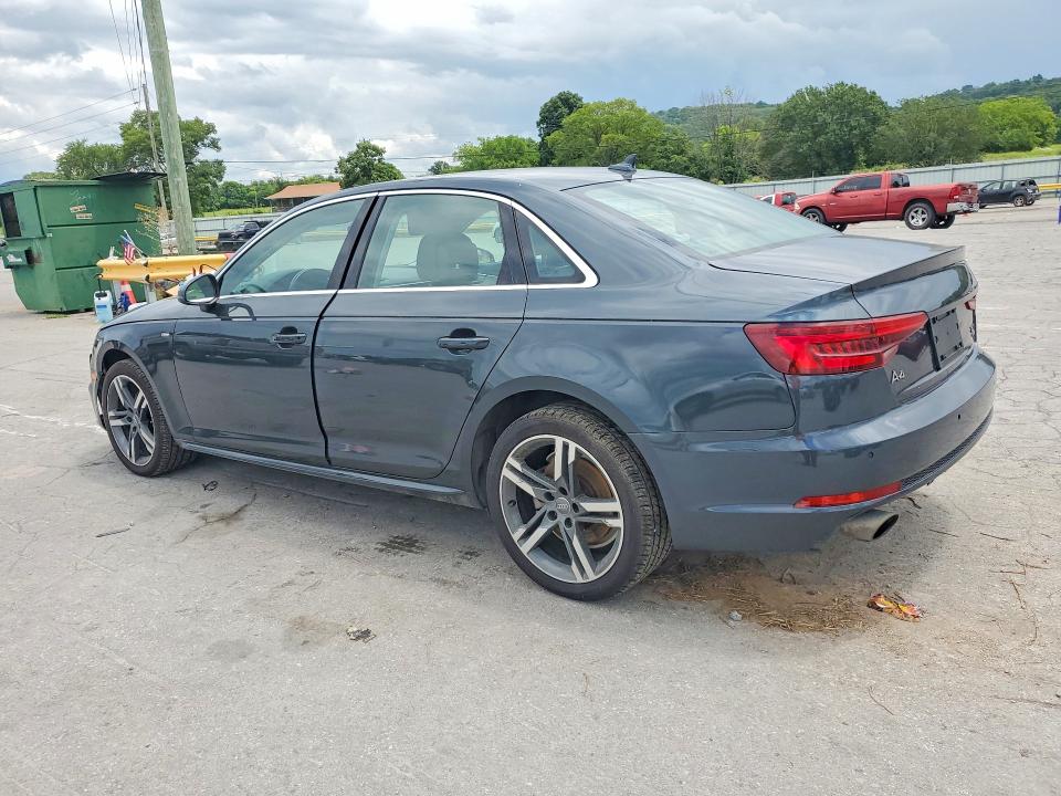 Aukcja sprzedaży 2018 Audi A4, vin: WAULMAF43JA024237, numer aukcji: 60825156