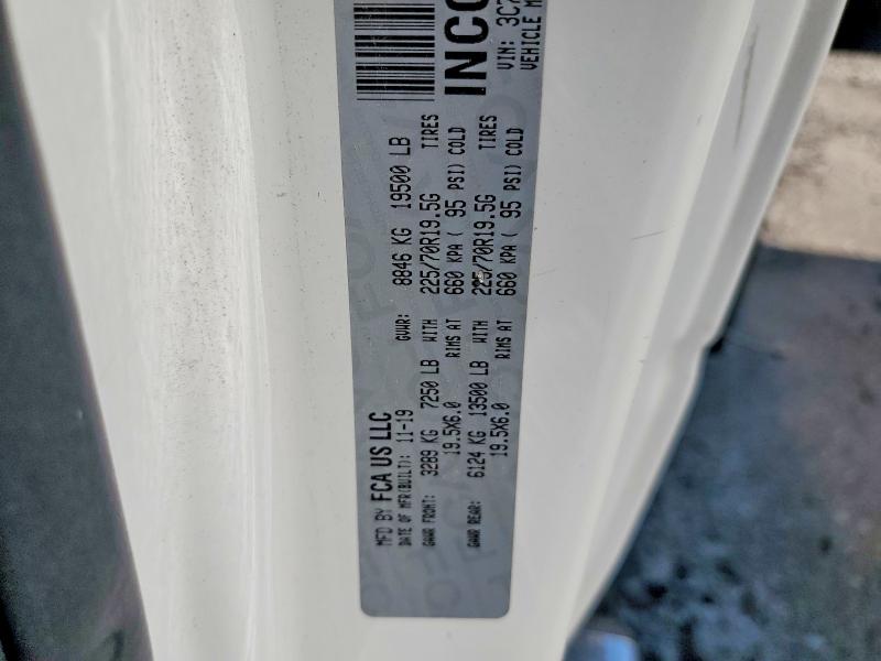 Продажа на аукционе авто 2019 Ram 5500, vin: 3C7WRMDL5KG729530, номер лота: 60688226