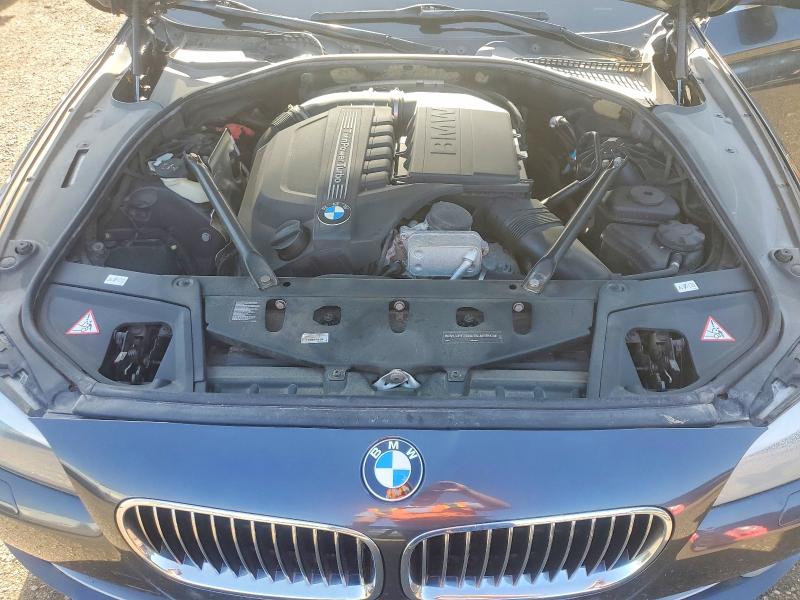 Продажа на аукционе авто 2012 Bmw 535, vin: WBAFU7C58CDU64386, номер лота: 59324086