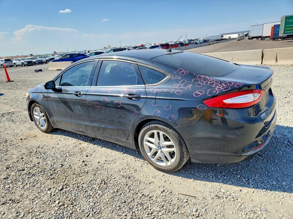61964826 :رقم المزاد ، 3FA6P0H72DR140652 vin ، 2013 Ford Fusion مزاد بيع