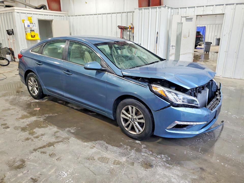 Aukcja sprzedaży 2015 Hyundai Sonata, vin: 5NPE24AF3FH062577, numer aukcji: 62888126