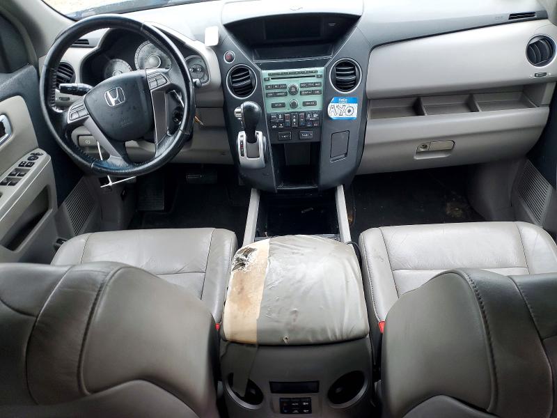 Aukcja sprzedaży 2009 Honda Pilot, vin: 5FNYF48539B037177, numer aukcji: 61981136