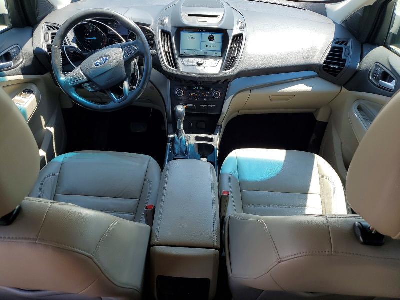 62303506 :رقم المزاد ، 5NMJACDE0RH433405 vin ، 2017 Ford Escape مزاد بيع