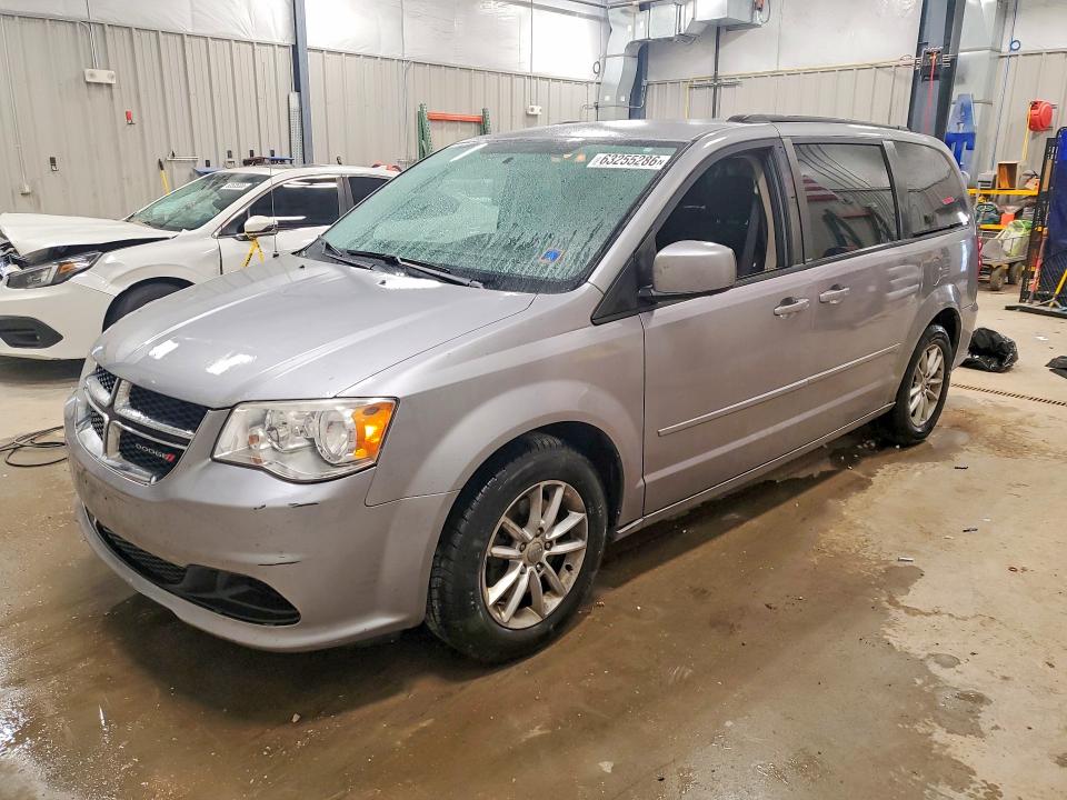 Продажа на аукционе авто 2013 Dodge Grand Caravan, vin: 2C4RDGCG0DR710881, номер лота: 63255286