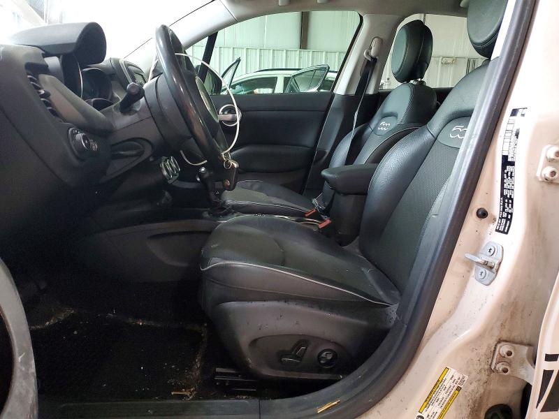 Продаж на аукціоні авто 2016 Fiat 500x, vin: ZFBCFXCT0GP333341, номер лоту: 59569366