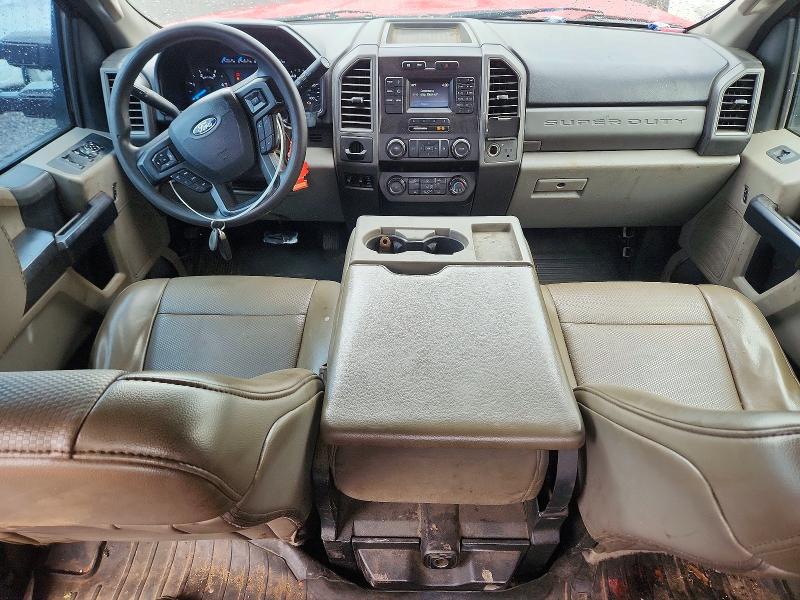 59957446 :رقم المزاد ، 1FD0W4HT0KED03642 vin ، 2019 Ford F450 مزاد بيع