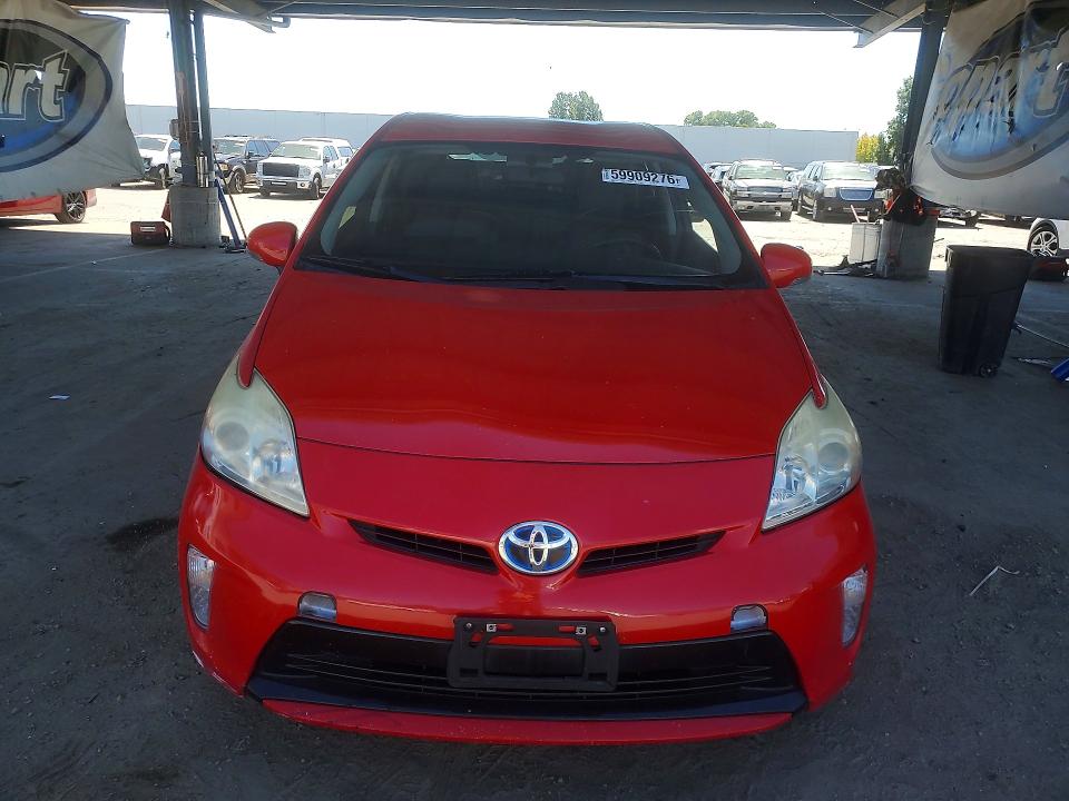 Продаж на аукціоні авто 2015 Toyota Prius, vin: JTDKN3DU5F0423612, номер лоту: 59909276