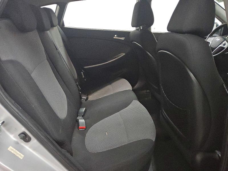 Aukcja sprzedaży 2013 Hyundai Accent, vin: KMHCT5AE6DU116096, numer aukcji: 58798346
