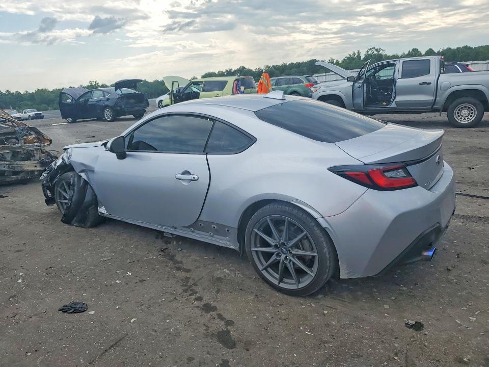 Aukcja sprzedaży 2023 Subaru Brz, vin: JF1ZDBE19P9706050, numer aukcji: 62031786