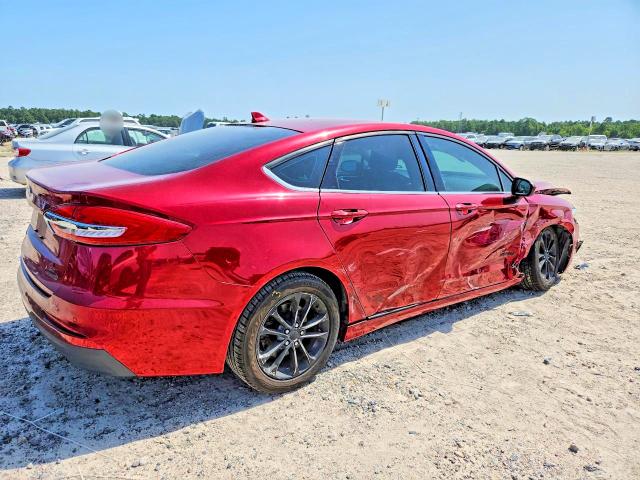 Продаж на аукціоні авто 2019 Ford Fusion, vin: 3FA6P0LU1KR242129, номер лоту: 61796216