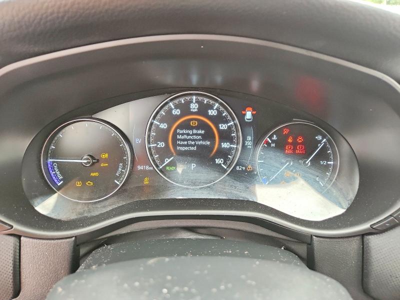 61378916 :رقم المزاد ، 7MMVAABW2SN121726 vin ، 2025 Mazda Cx-50 مزاد بيع