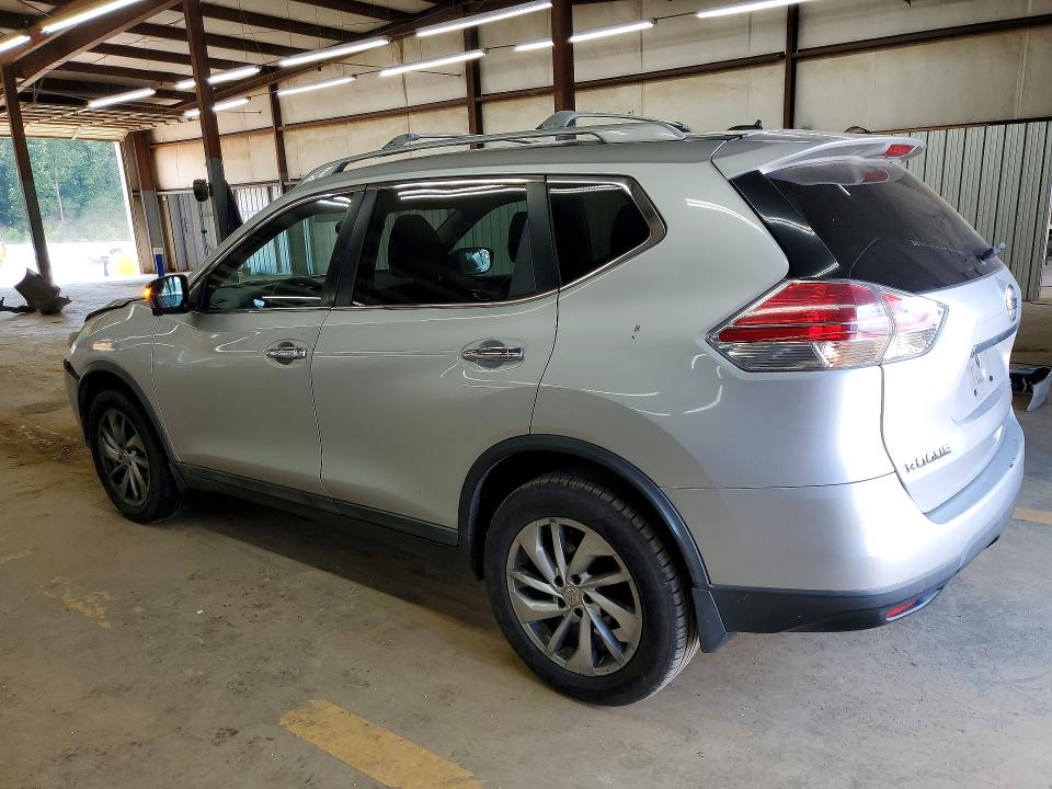 Aukcja sprzedaży 2014 Nissan Rogue, vin: 5N1AT2MV7EC754723, numer aukcji: 61535766