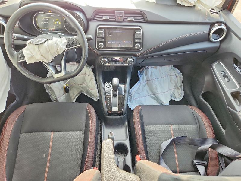 85771725 :رقم المزاد ، 3N1CN8FV7NL868008 vin ، 2022 Nissan Versa مزاد بيع