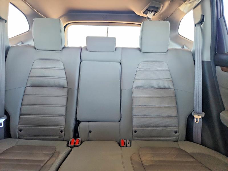 60626656 :رقم المزاد ، 7FARW1H59LE021810 vin ، 2020 Honda Cr-v مزاد بيع