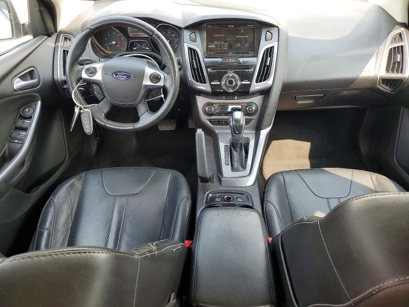 62477196 :رقم المزاد ، 1FADP3J21EL416231 vin ، 2014 Ford Focus مزاد بيع