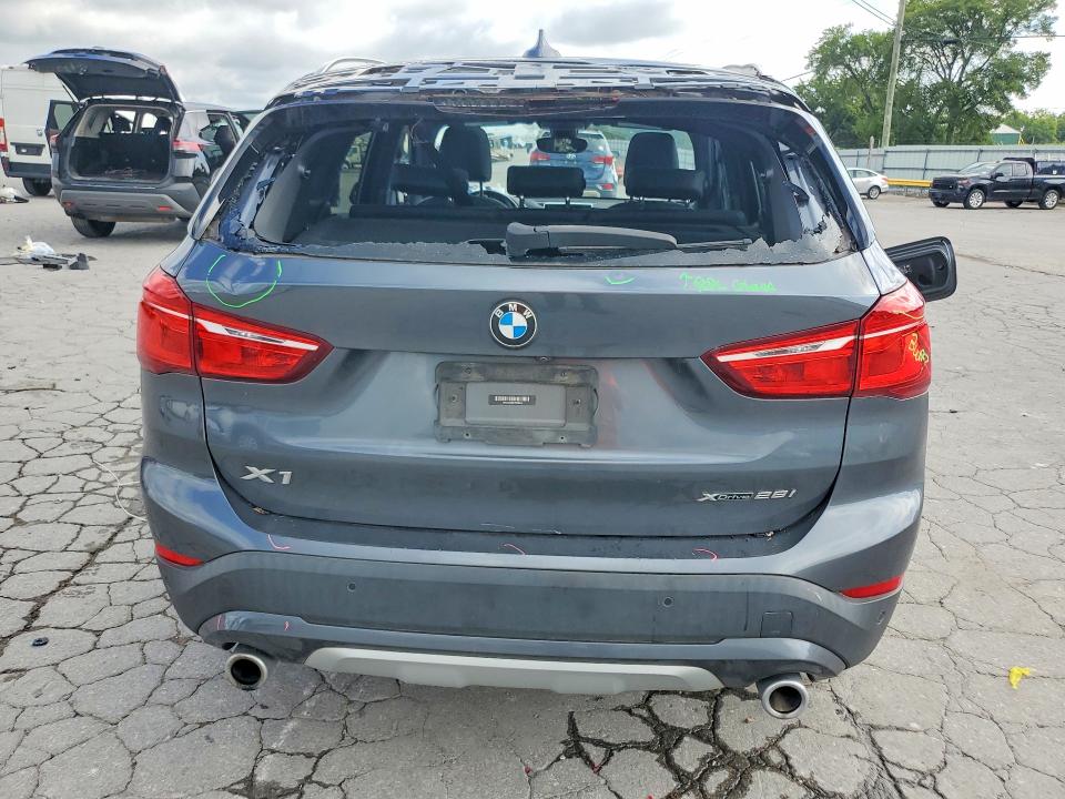 Aukcja sprzedaży 2020 Bmw X1, vin: WBXJG9C06L5R69344, numer aukcji: 61432626