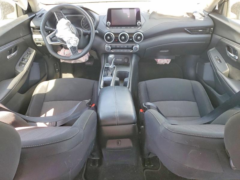 Продажа на аукционе авто 2025 Nissan Sentra, vin: 3N1AB8CV5SY261110, номер лота: 61161066