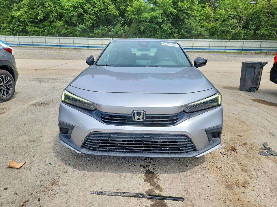 62053966 :رقم المزاد ، 2HGFE2F54NH540630 vin ، 2022 Honda Civic مزاد بيع
