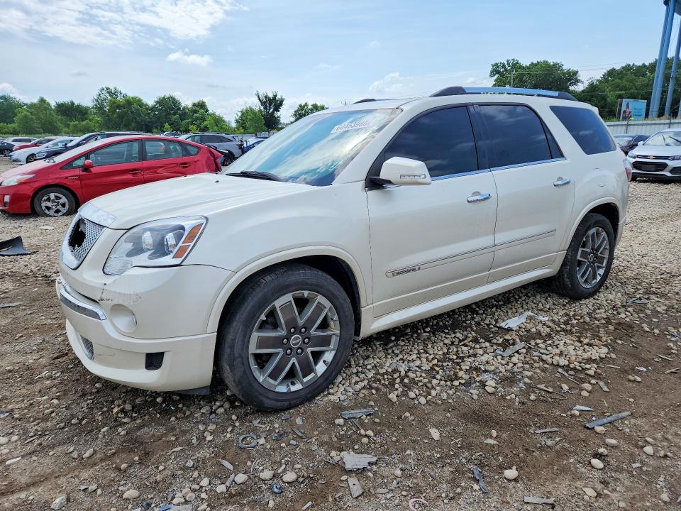 Продажа на аукционе авто 2012 Gmc Acadia, vin: 1GKKVTED2CJ357495, номер лота: 60453986