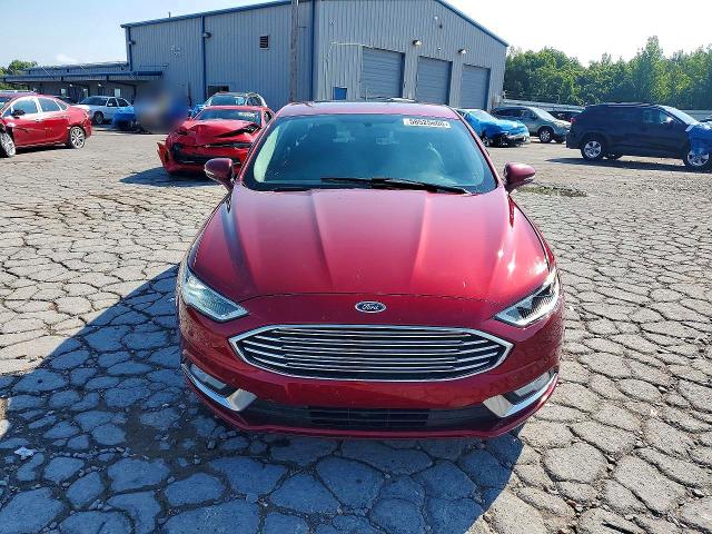 Aukcja sprzedaży 2017 Ford Fusion, vin: 3FA6P0H97HR406187, numer aukcji: 58525606