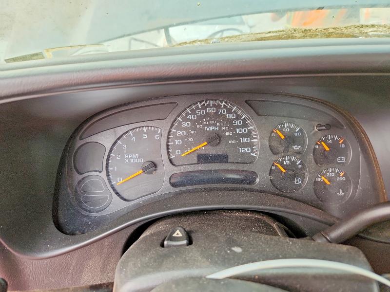 Продаж на аукціоні авто 2004 Chevrolet Silverado, vin: 2GCEC19T241180172, номер лоту: 61415346