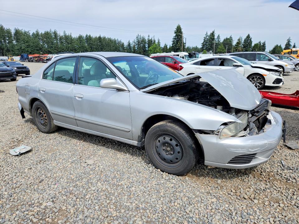 Aukcja sprzedaży 2002 Mitsubishi Galant, vin: 4A3AA46G32E162088, numer aukcji: 61930196