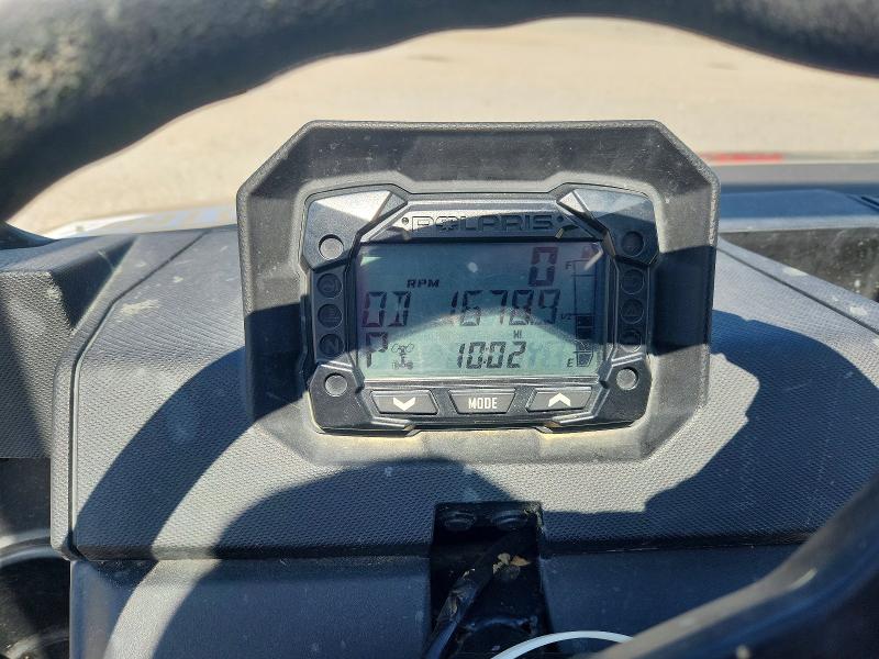 59030166 :رقم المزاد ، 4XATAE991R8457334 vin ، 2024 Polaris Ranger مزاد بيع