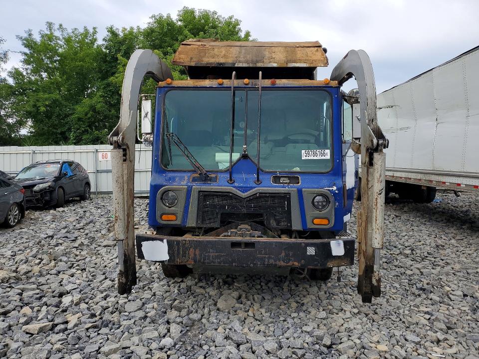 59786166 :رقم المزاد ، 1M2AV02C8GM014868 vin ، 2016 Mack Mru613 مزاد بيع