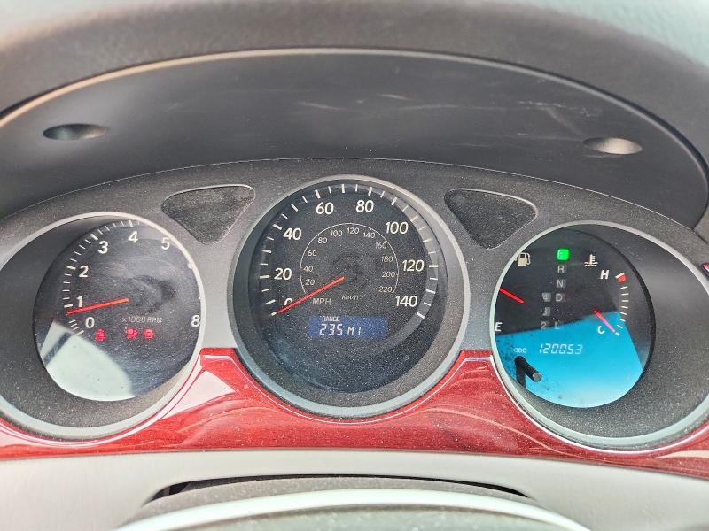 Продажа на аукционе авто 2003 Lexus Es, vin: JTHBF30G630145987, номер лота: 61866016