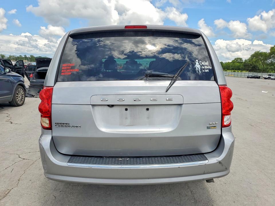 Продаж на аукціоні авто 2019 Dodge Grand Caravan, vin: 2C4RDGCG4KR802864, номер лоту: 60990736
