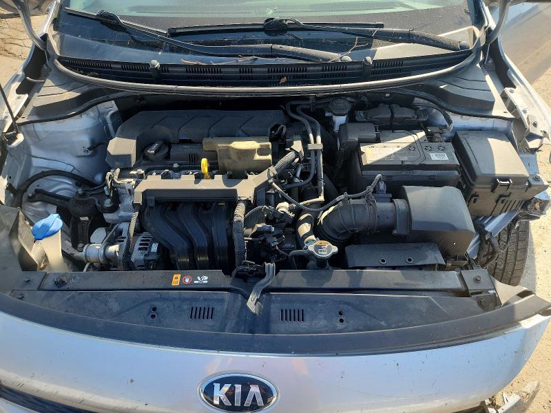 2020 Kia Rio მანქანა იყიდება აუქციონზე, vin: 3KPA24AD7LE293902, აუქციონის ნომერი: 59317066