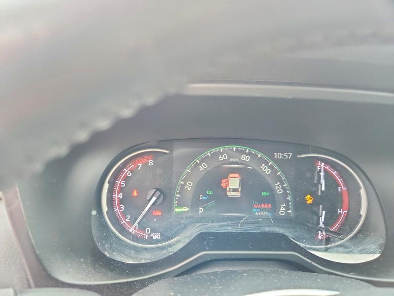 Продаж на аукціоні авто 2020 Toyota Rav4, vin: 2T3N1RFV3LW083983, номер лоту: 60989326
