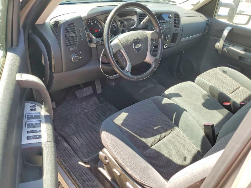 Продаж на аукціоні авто 2007 Chevrolet Silverado, vin: 1GCHC39K17E523332, номер лоту: 59726856