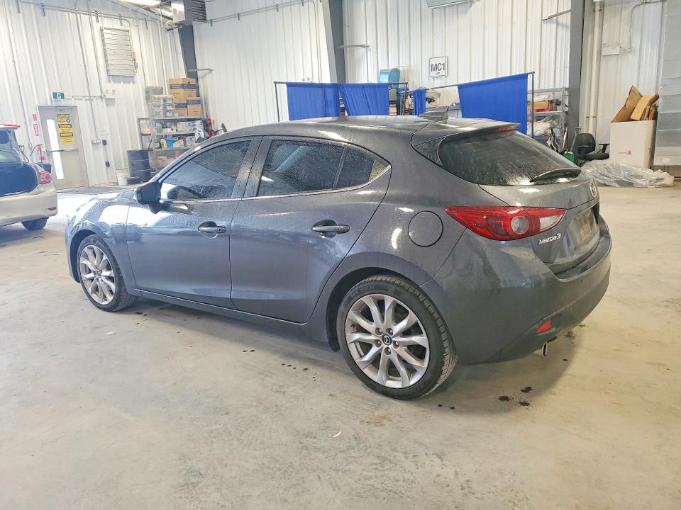 Продажа на аукционе авто 2016 Mazda 3, vin: JM1BM1M32G1353495, номер лота: 60129956