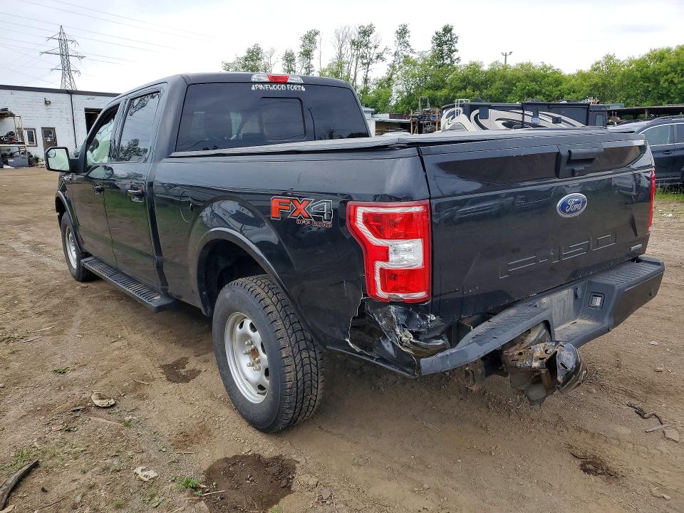 Aukcja sprzedaży 2019 Ford F150, vin: 1FTFW1E40KKD66672, numer aukcji: 60330016